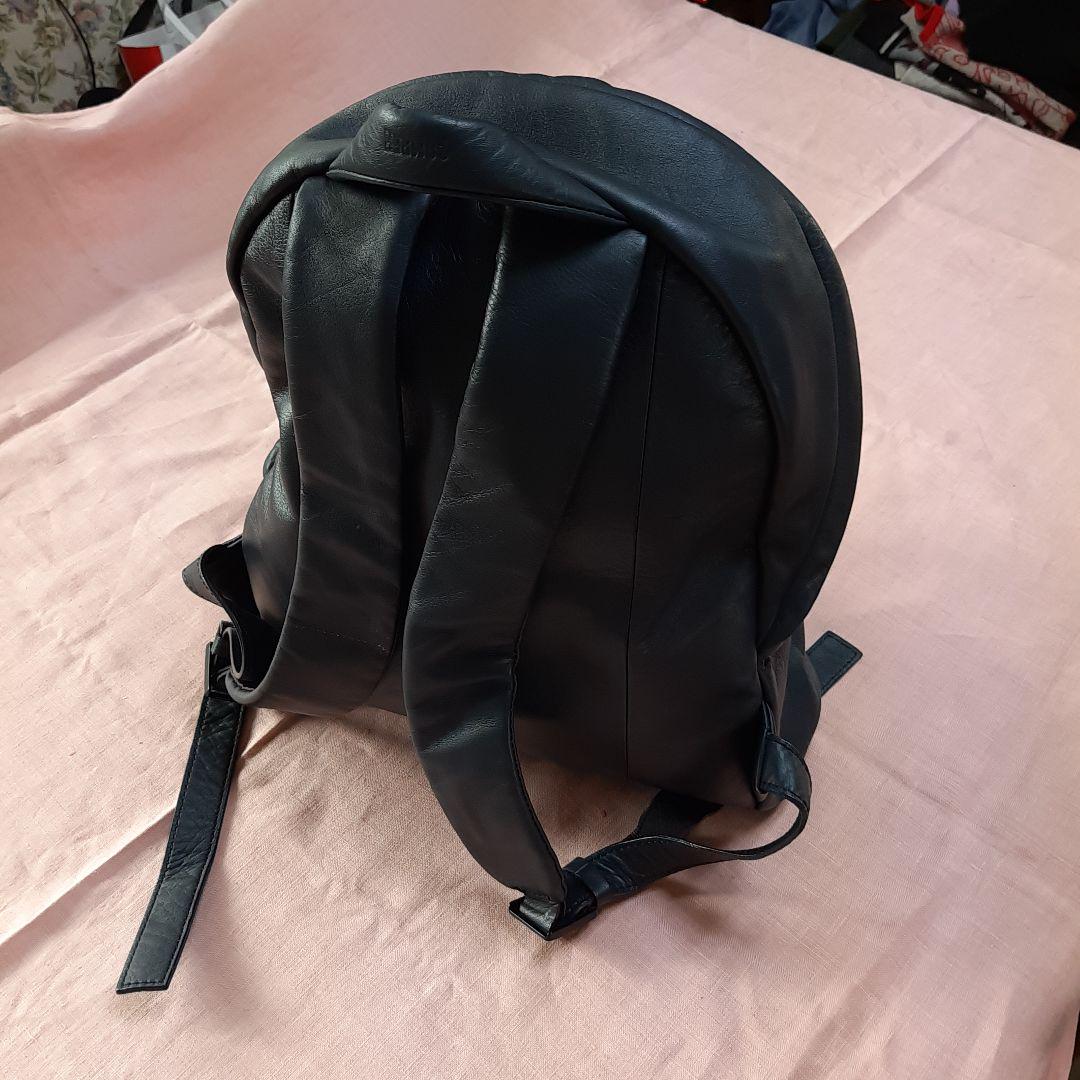新品 カンペール牛革 リュックアルベロベロファン