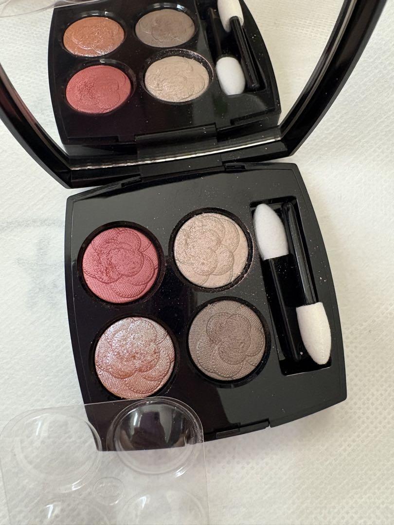 シャネル CHANEL レ キャトル オンブル 387 - ユートピア