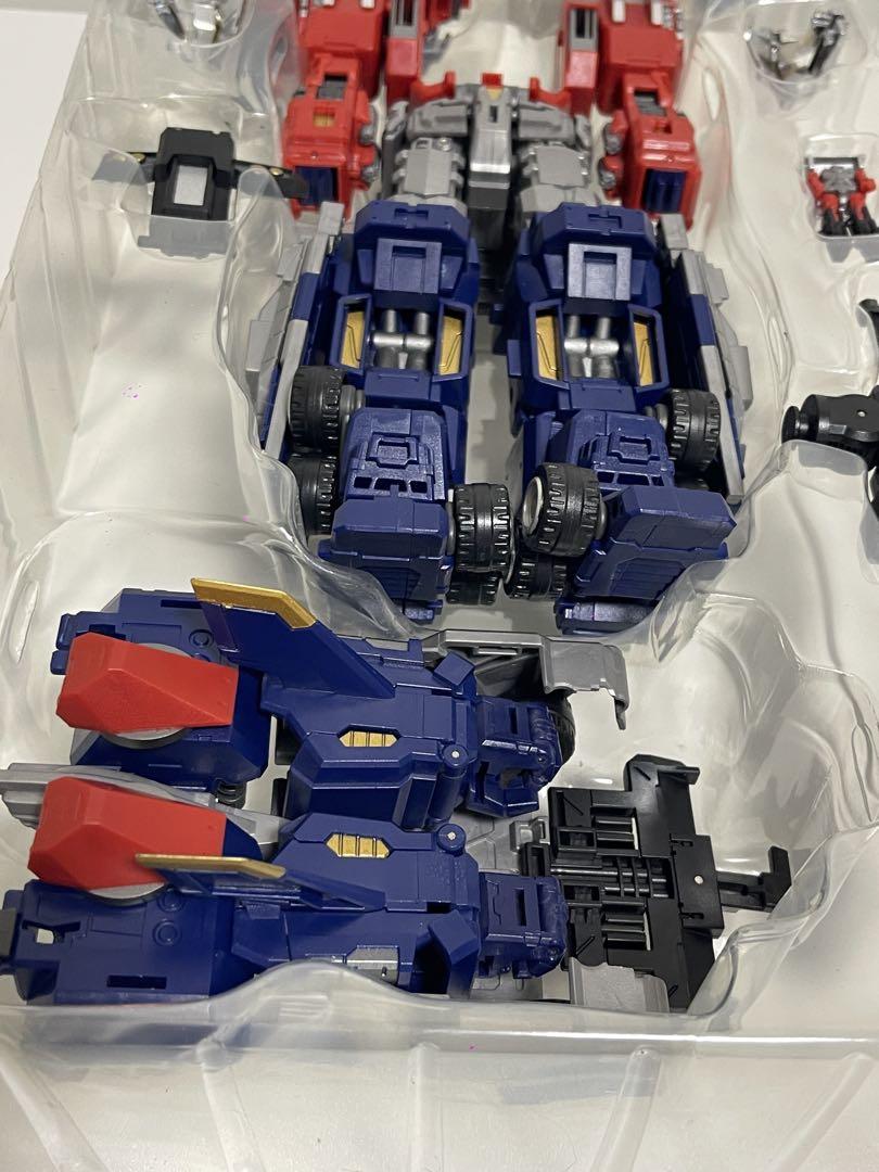 maketoys MTCD-03 ランスフォーマー