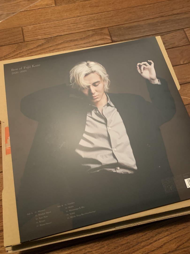 藤井風 Best of Fujii Kaze 2020-2024 アナログ盤
