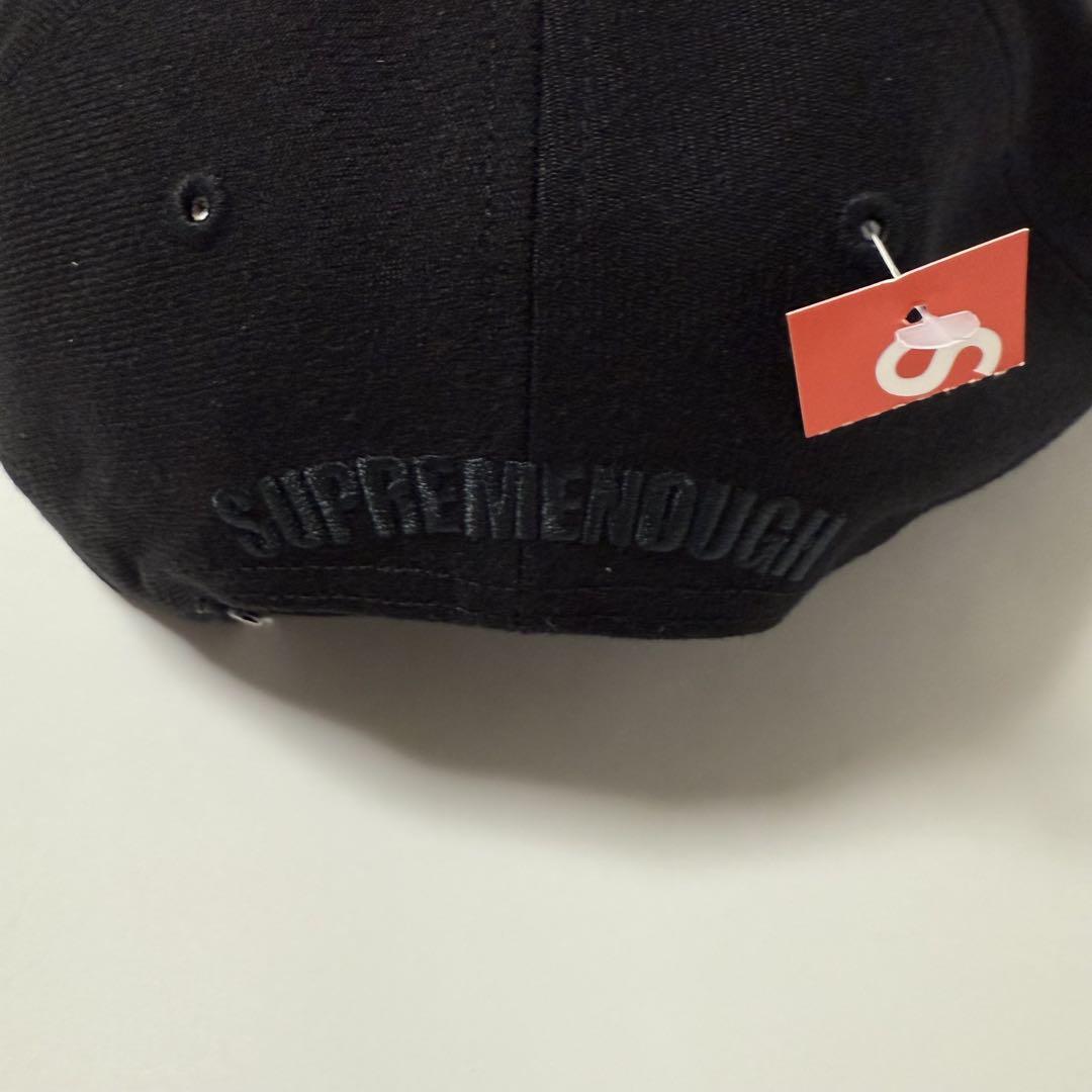 Supreme GOODENOUGH 6-Panel シュプリーム　Black