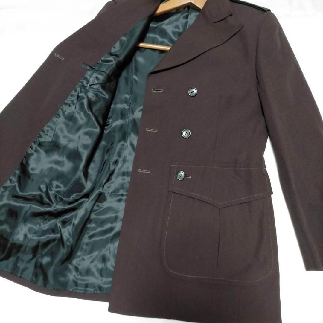 【美品】90s. LQ...MEN ヨウジヤマモト セットアップ スーツ 紫 M