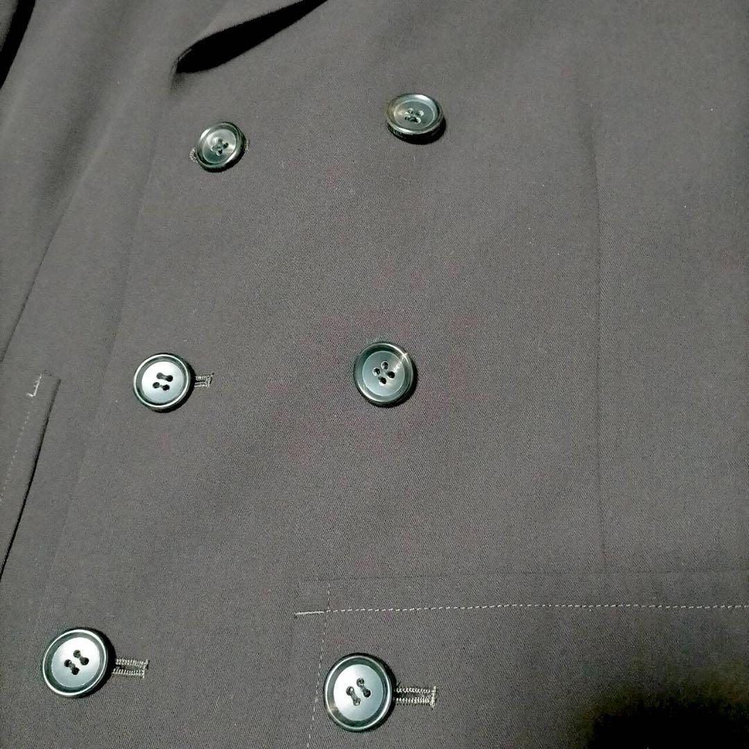 【美品】90s. LQ...MEN ヨウジヤマモト セットアップ スーツ 紫 M