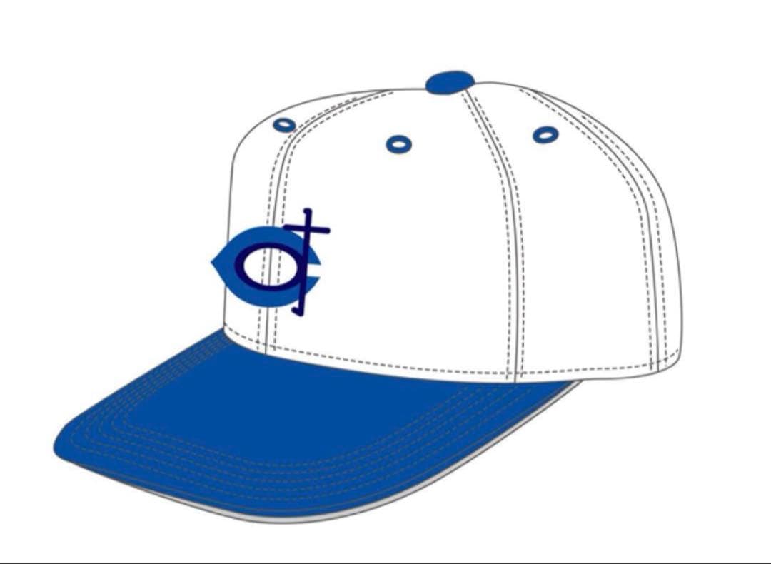 KOBE CHIBEN ICHIRO オーセンティックキャップ