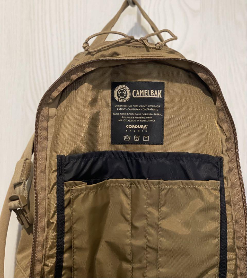 CAMELBAK キャメルバック  ハイドレーション付 H.A.W.G