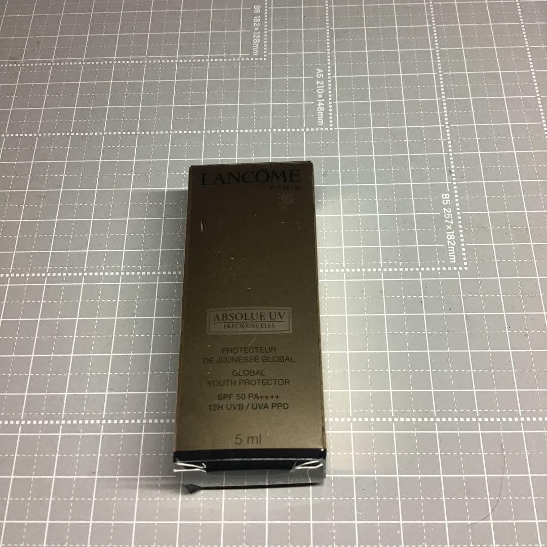 LANCOME ABSOLUTE UV 日焼け止め 5ml