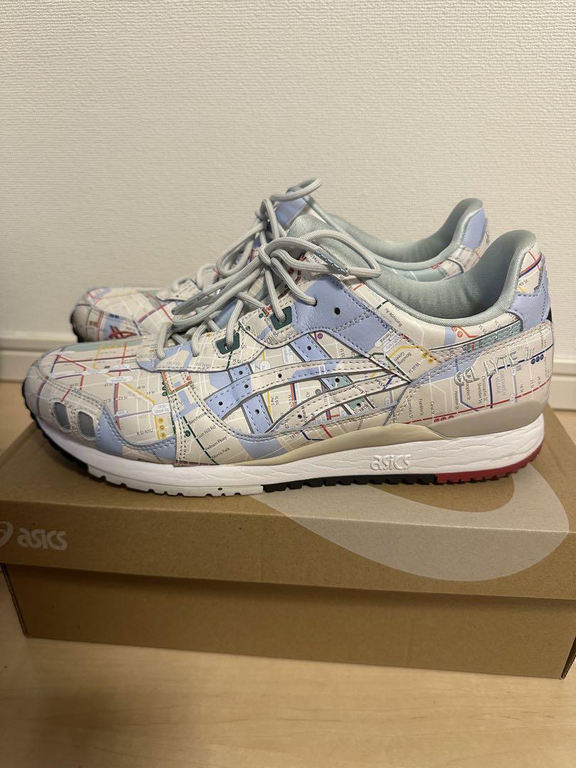 ❤ ASICS