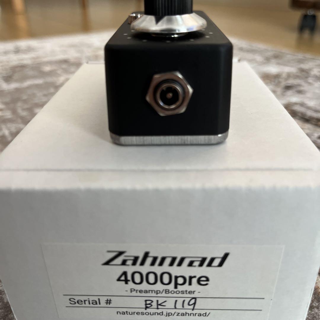 ベース Zahnrad 4000pre