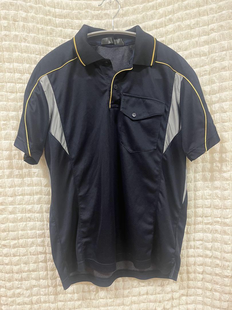 美品❗️】Mizuno Pro ミズノプロ ポロシャツ 半袖 Tシャツ 野球