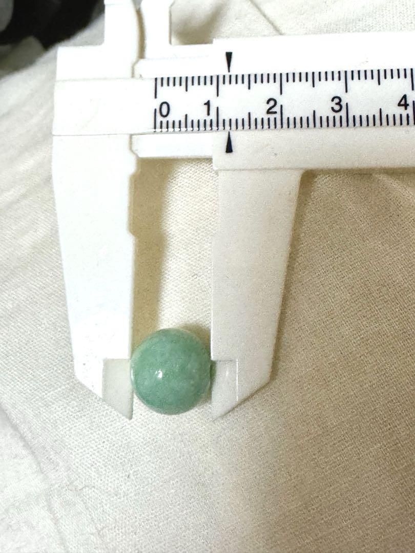 翡翠　12mm玉