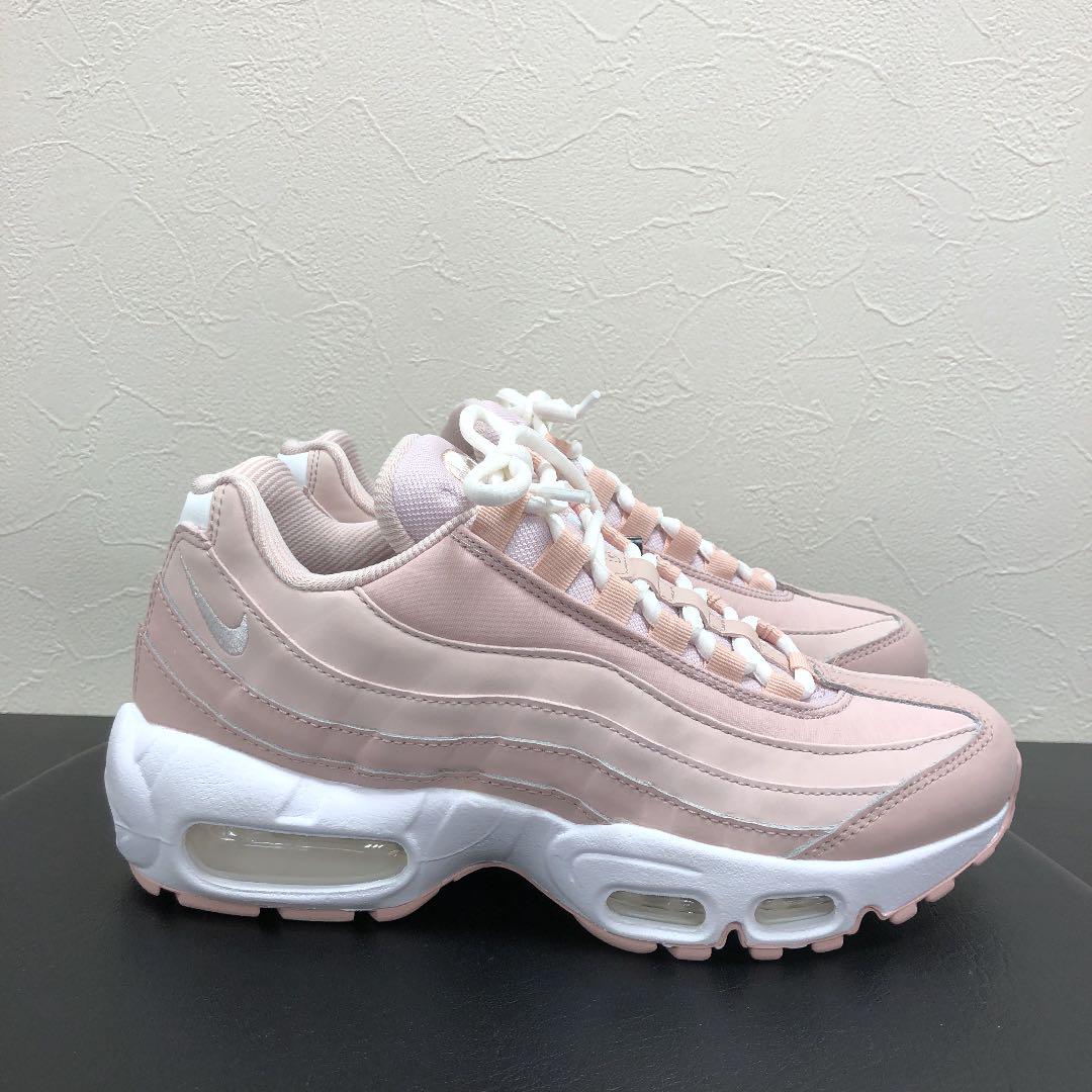 安い豊富な 新品 23cm NIKE ナイキ WMS AIRMAX95 UeDmF-m19379432081 限定SALEお買い得