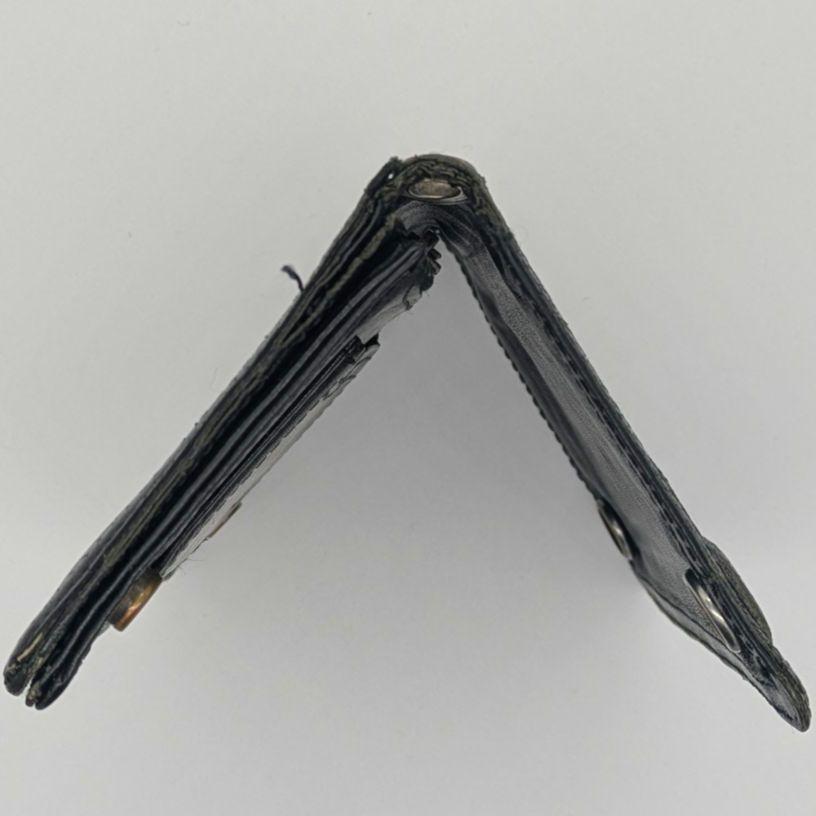 エレクトリック コテージ 財布 フラグメント fragment グッドイナフ 黒