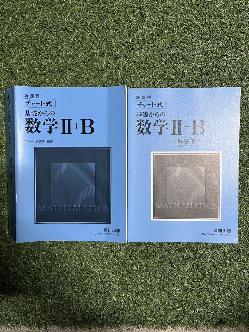 青チャート 数1A/2B/C 分解済み 青チャート 数1A/2B/C 分解済み - メルカリ
