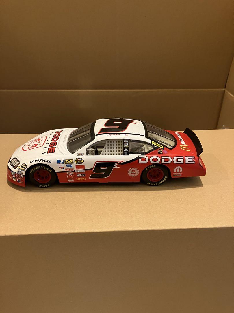 素敵でユニークな hotwheels NASCAR ナスカー 4台まとめて 1/24 メルカリ - 1/64 ミニカー