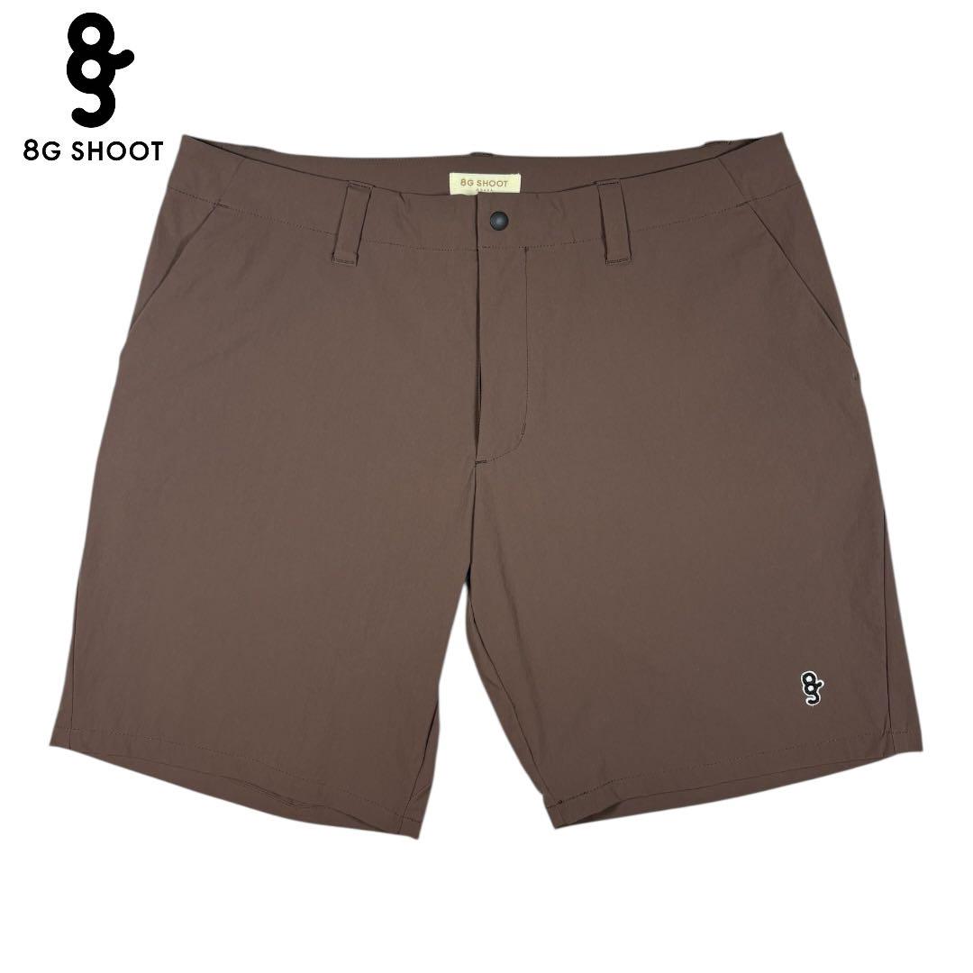 極美品 8G SHOOT ハーフパンツ ストレッチ ショートパンツ 窪塚 L