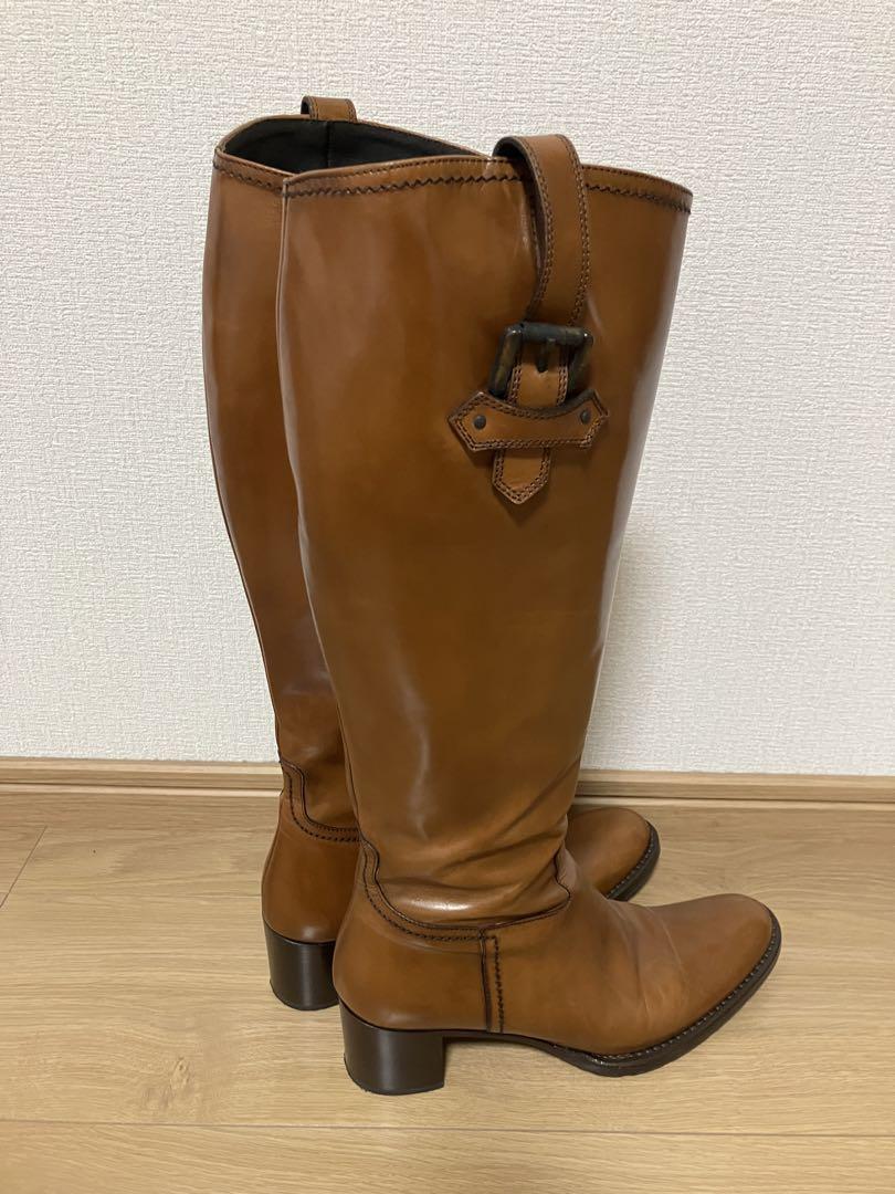 FRANCO MARTINI ロングブーツ 36