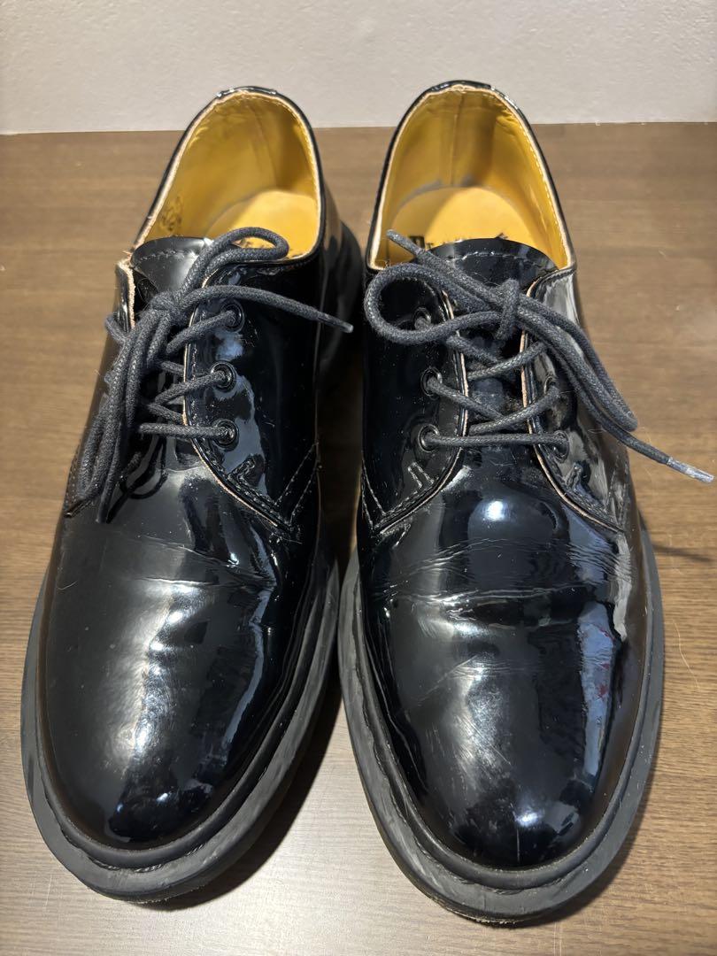 Dr. Martens × BEAMS 1461B 3ホールシューズ