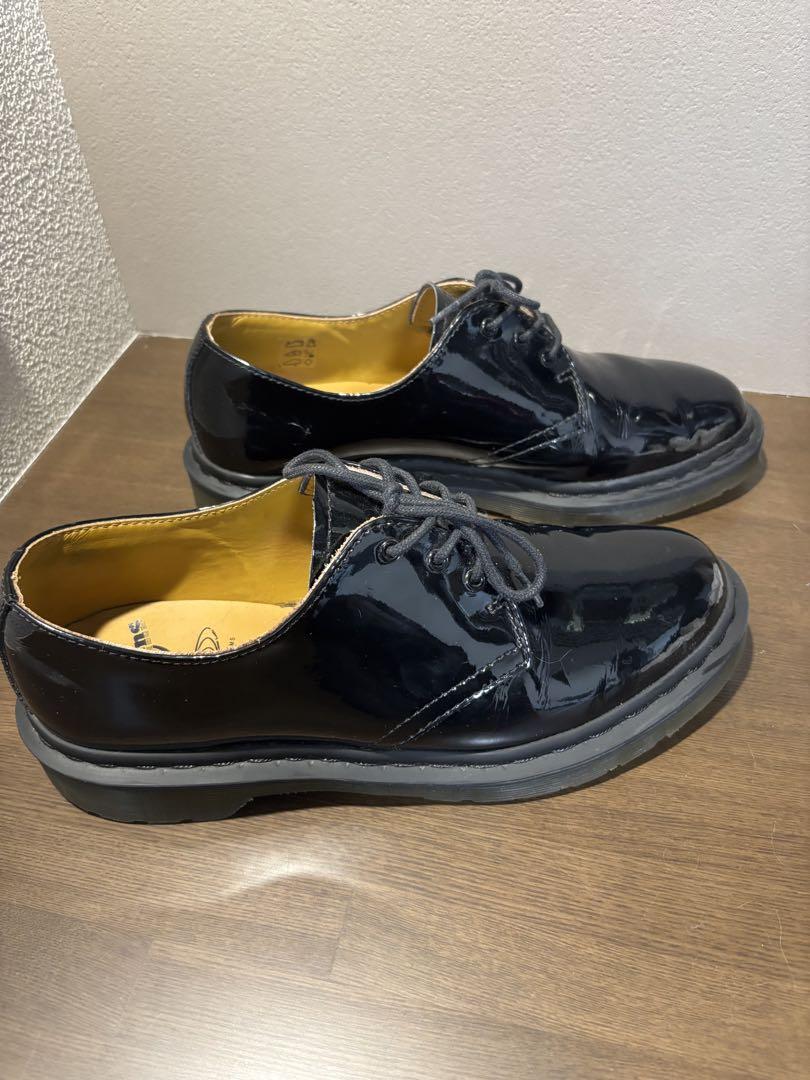 Dr. Martens × BEAMS 1461B 3ホールシューズ