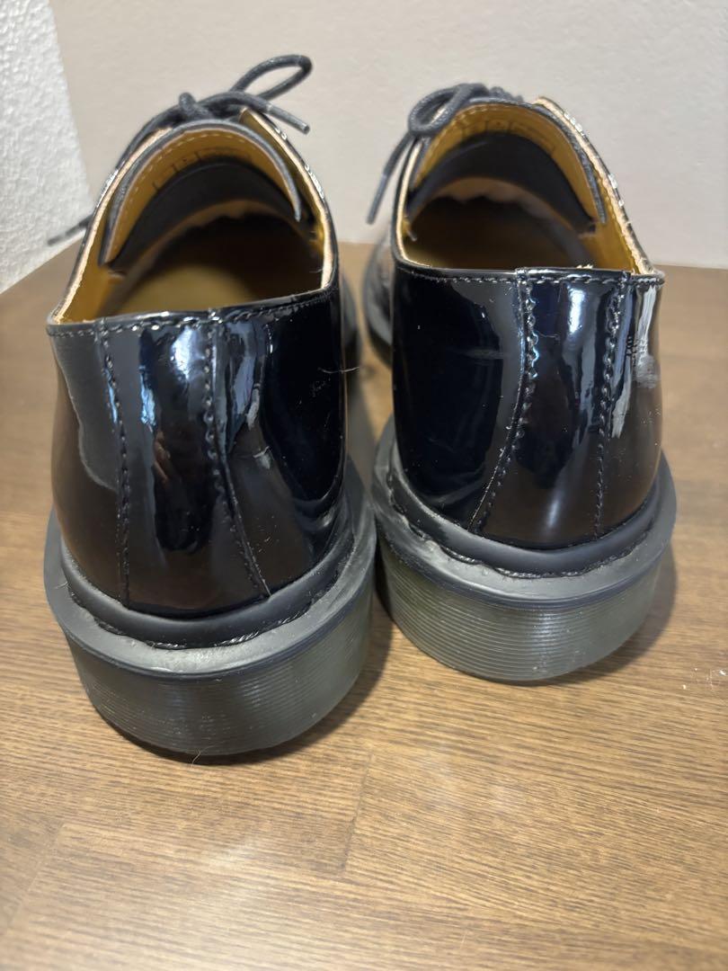 Dr. Martens × BEAMS 1461B 3ホールシューズ