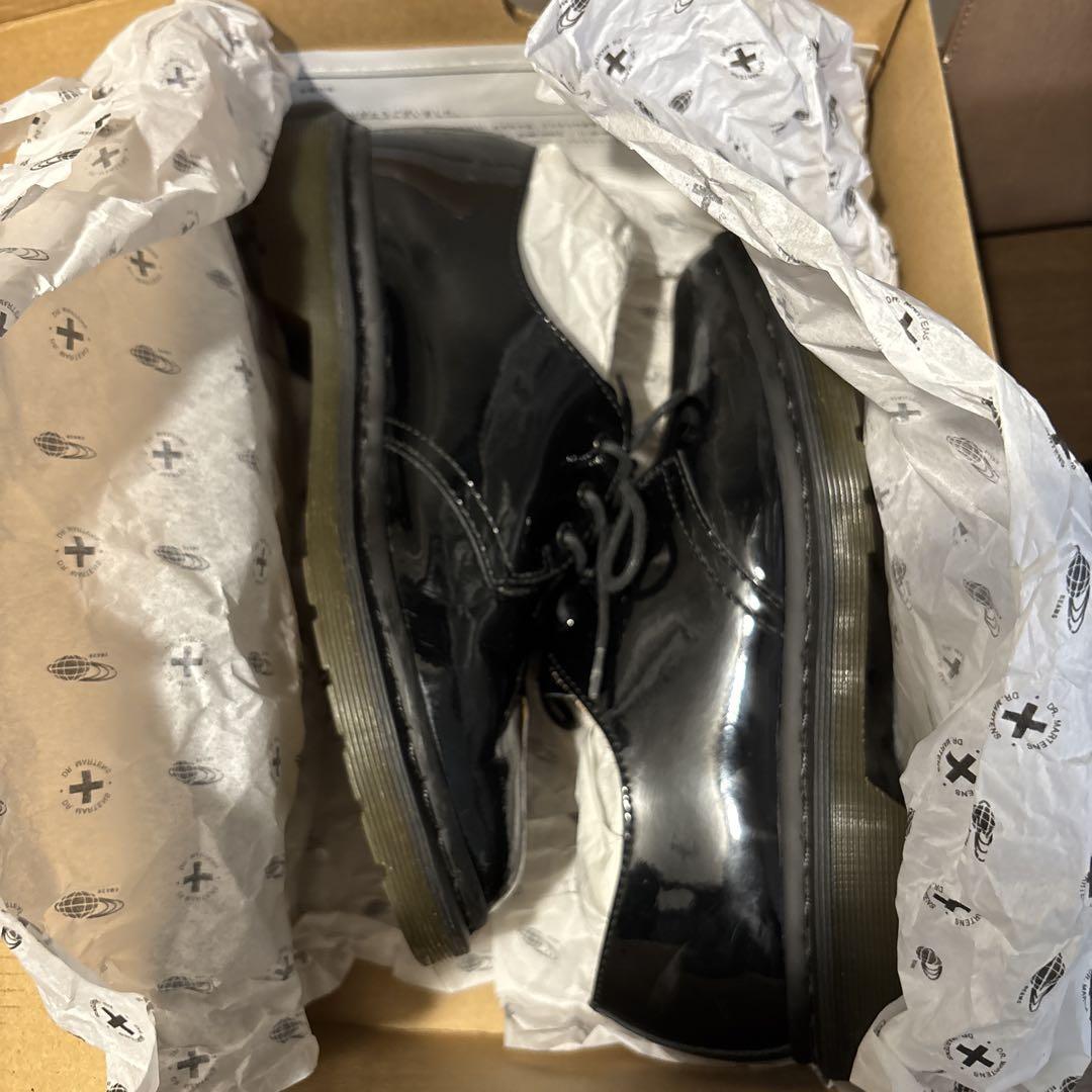 Dr. Martens × BEAMS 1461B 3ホールシューズ