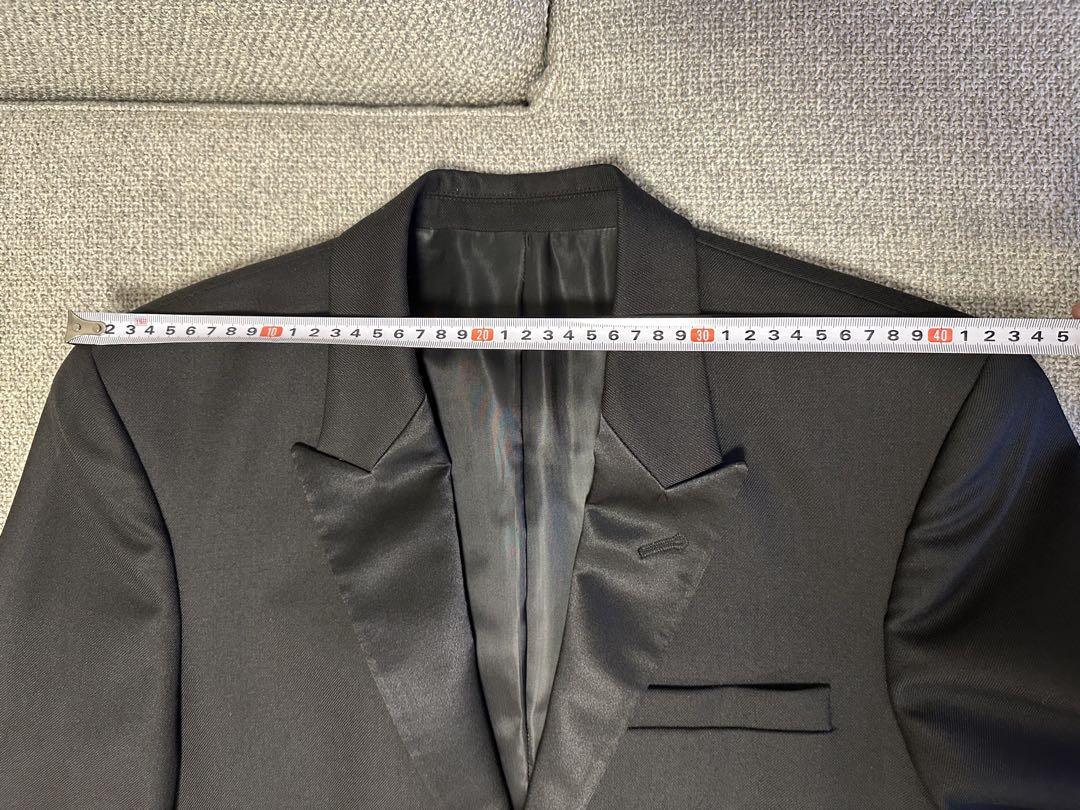 dude9 stud homme テーラードジャケット スモーキングジャケット