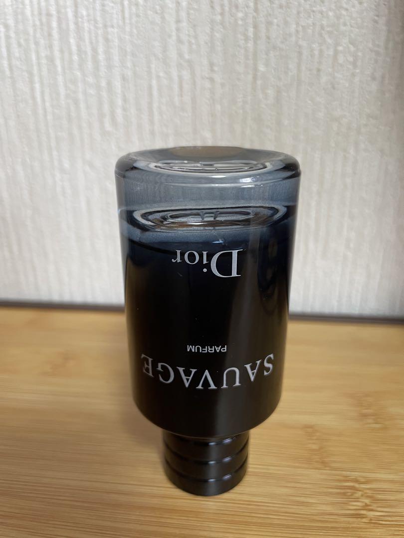 Dior Sauvage Parfum 60ml ソヴァージュ　パルファン