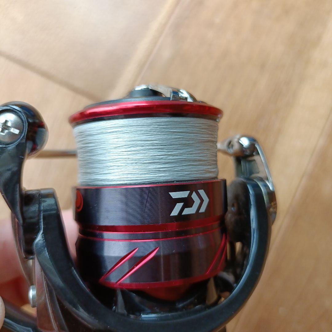 ダイワ 18月下美人 MX LT 2000S スピニングリール ダイワ 18月下美人 MX LT 2000S スピニングリール