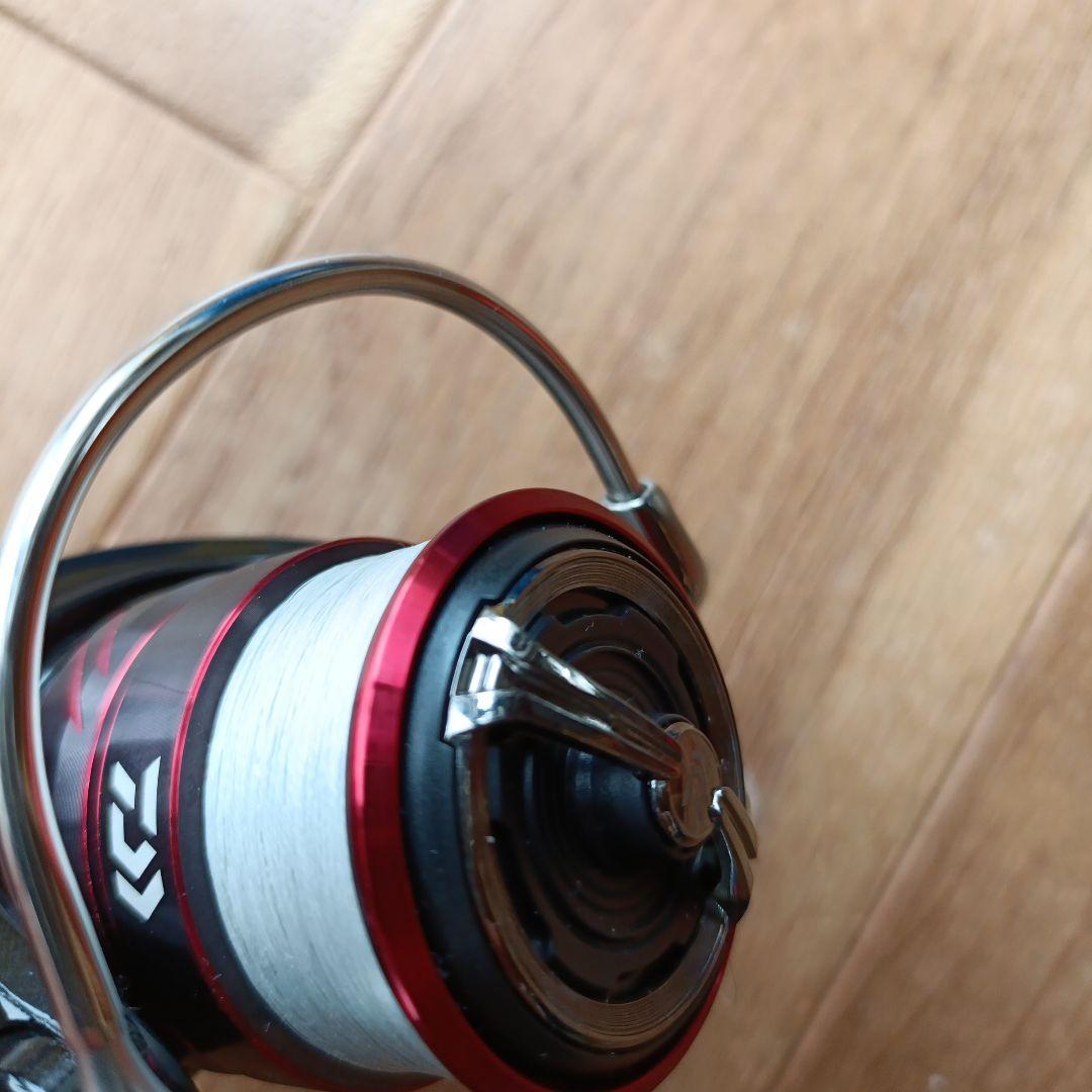 ダイワ 18月下美人 MX LT 2000S スピニングリール ダイワ 18月下美人 MX LT 2000S スピニングリール