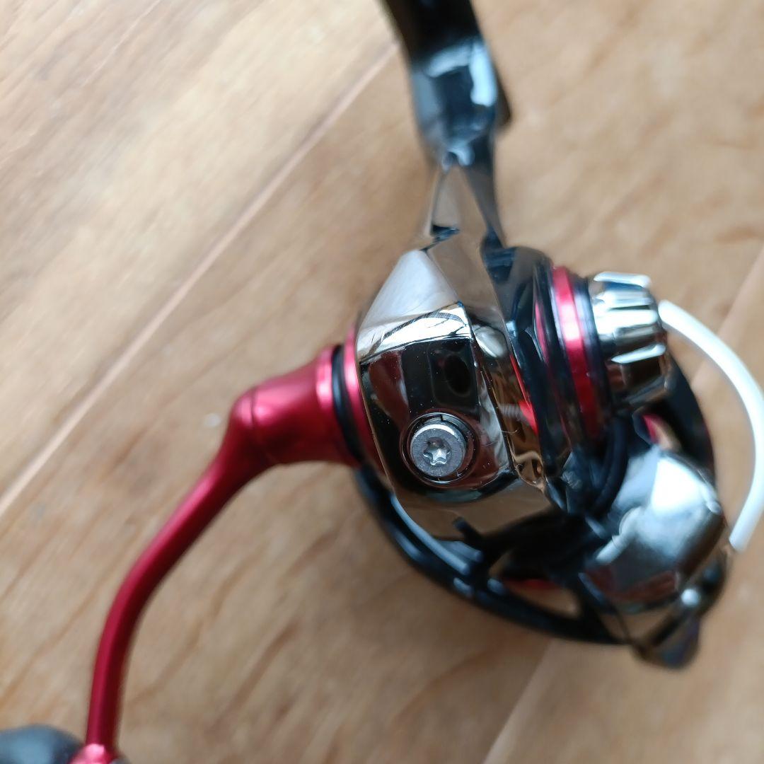 ダイワ 18月下美人 MX LT 2000S スピニングリール ダイワ 18月下美人 MX LT 2000S スピニングリール