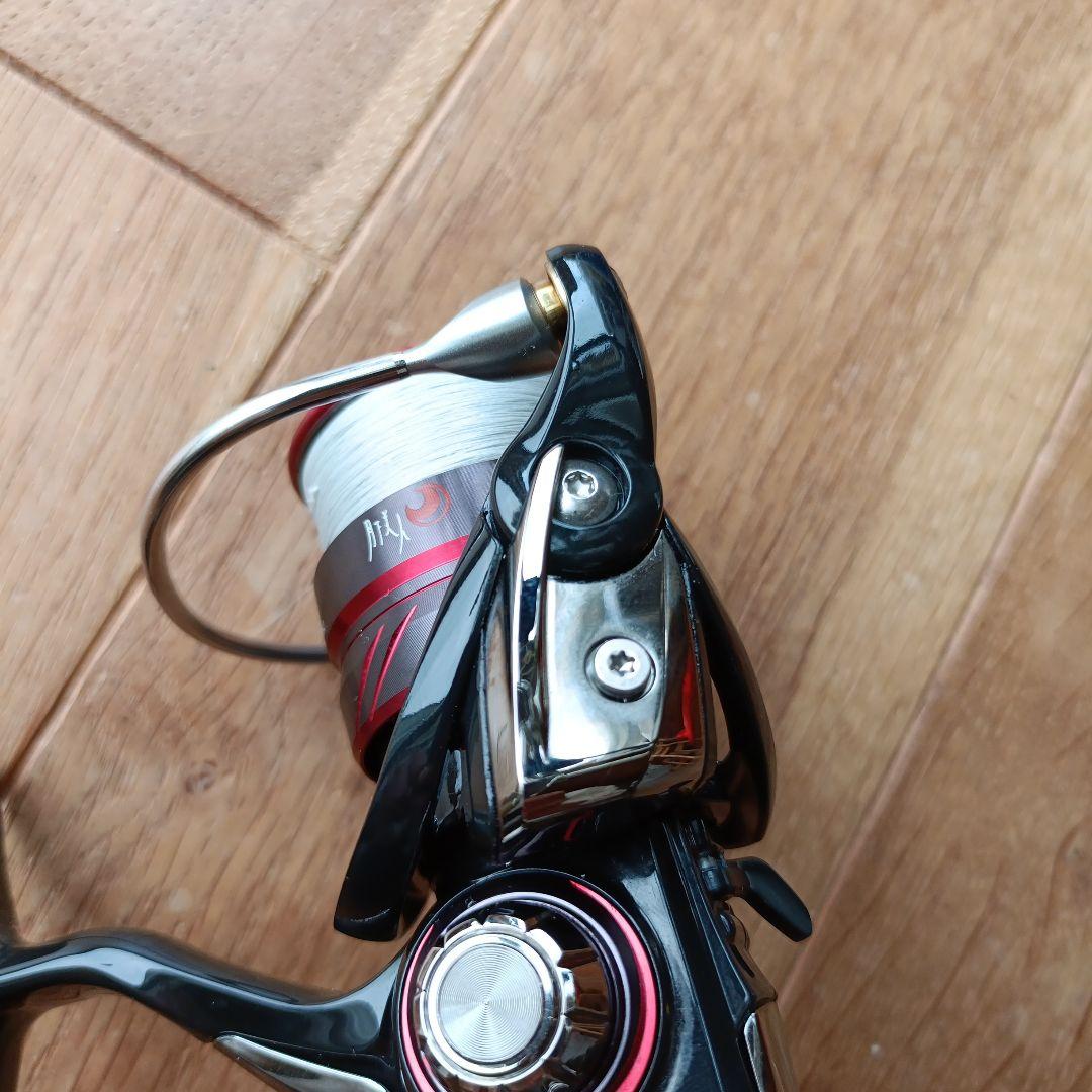 ダイワ 18月下美人 MX LT 2000S スピニングリール ダイワ 18月下美人 MX LT 2000S スピニングリール