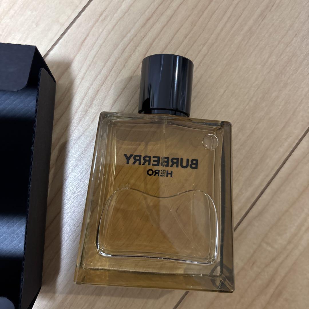 BURBERRY HERO 香水　バーバリー　ヒーロー　オードトワレ　100ml