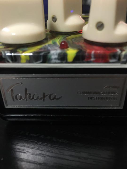 貴重！Landgraff Distortion box Landgraff Distortion Box and Dynamic Overdrive dual demo