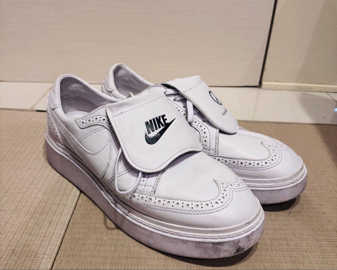 PEACEMINUSONE × Nike Kwondo1 'White'