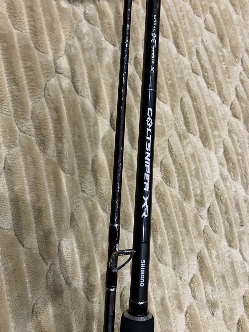 20 COLTSNIPER XR S100MH