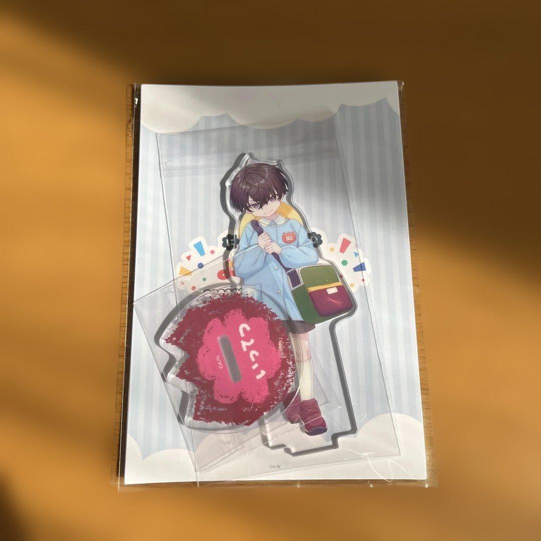 佐伯イッテツ にじさんじようちえん アクリルスタンド 佐伯イッテツ アクリルスタンド アクスタ にじさんじ ようちえん