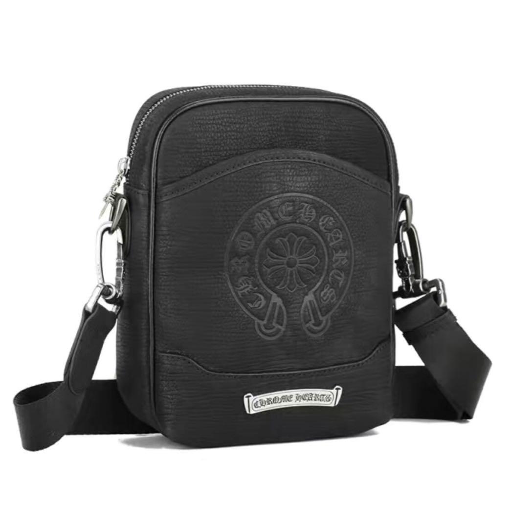 最安値クロムハーツ CROSS BAG クロス ショルダーバッグ