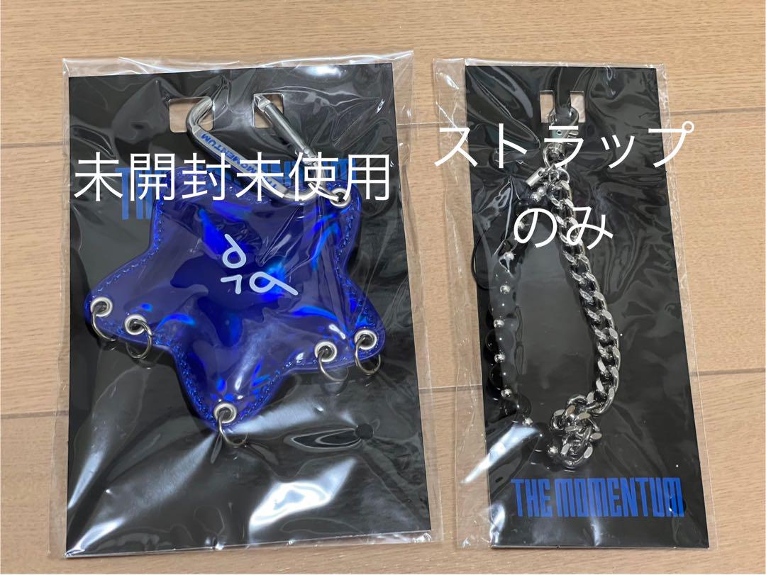 NCT 127 ドヨン モメンタム カスタムキーホルダー ストラップ