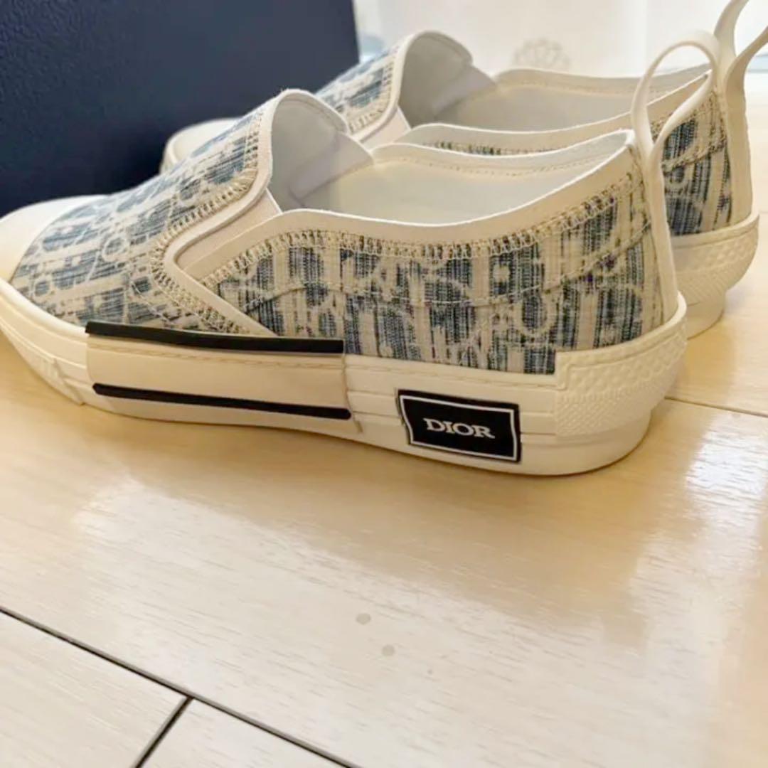 DIOR B23 スリッポン