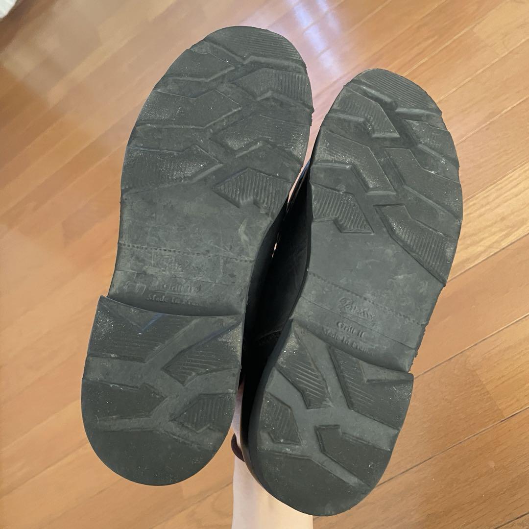 paraboots パラブーツ　ミカエル　25 24  UK5