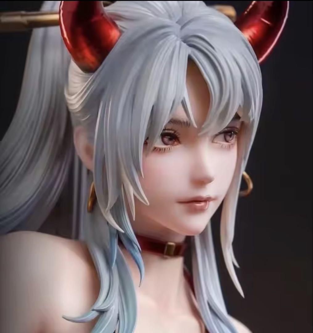 [即日発送] 香港ワンピース ヤマト GK 1/6