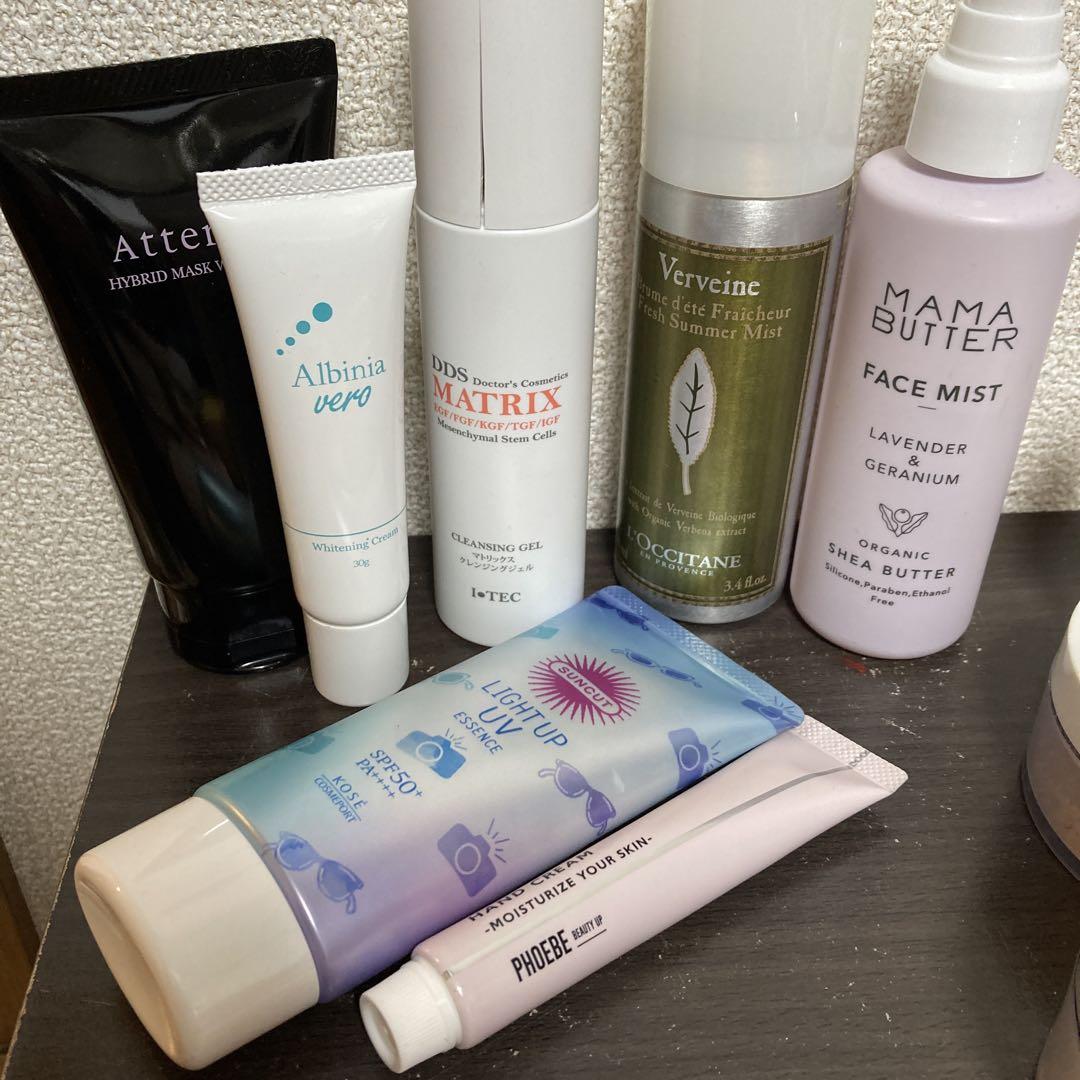 コスメまとめ売り