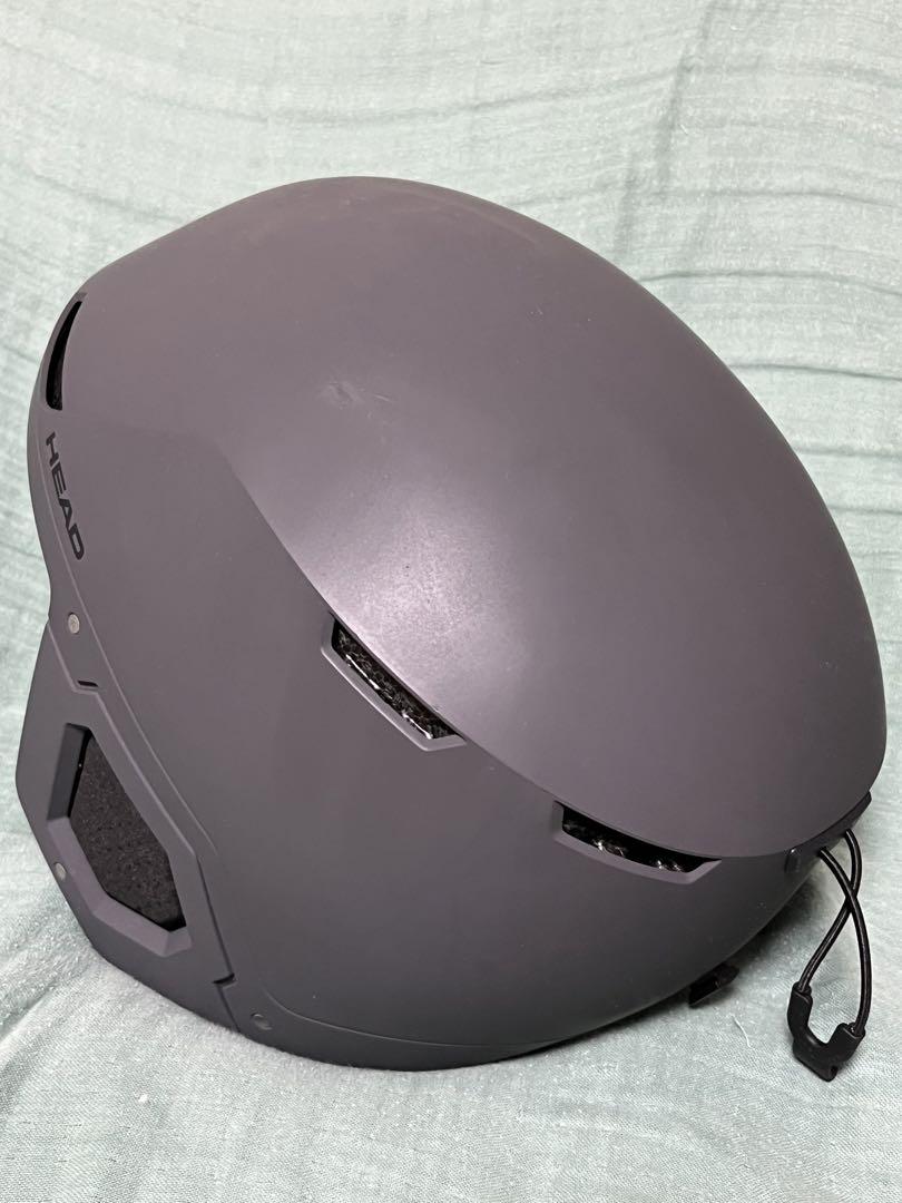 最新発見 ヘルメット スキー・スノーボード HEAD XL 安い 番 326501一 GY スキー・スノーボードアクセサリー