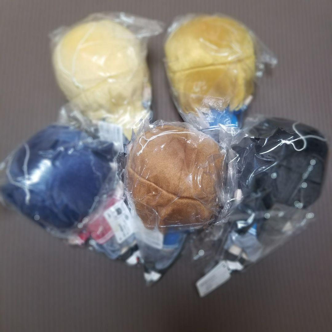 けいおん！！ ぬいぐるみジャージver5体セット｜トレファクONLINE