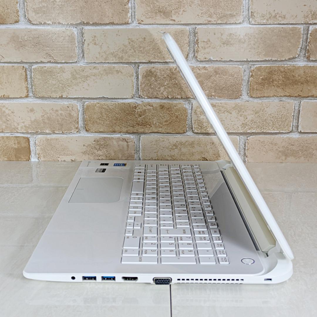 新品SSD☆初心者安心♥即使用OK！ Win11/i3 ノートパソコン✨J46