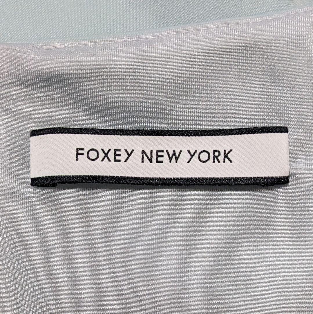 美品♡ FOXEY 掲載 完売プリズムローズ ワンピース 42