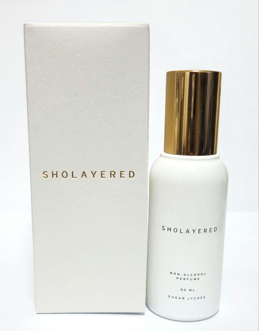 【ショーレイヤード】ノンアルコールパフューム 　シュガーライチ　50ml