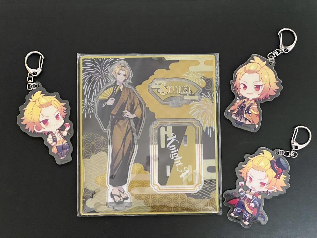 そうまくん アクスタ3点セット - メルカリ
