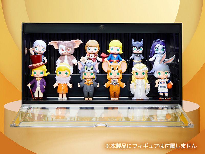 MOLLY × Warner Bros. 100th Anniversary ルミナス コンテナ