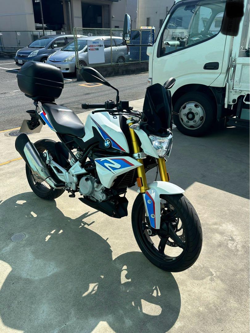BMW G310R 2017年式 画像1