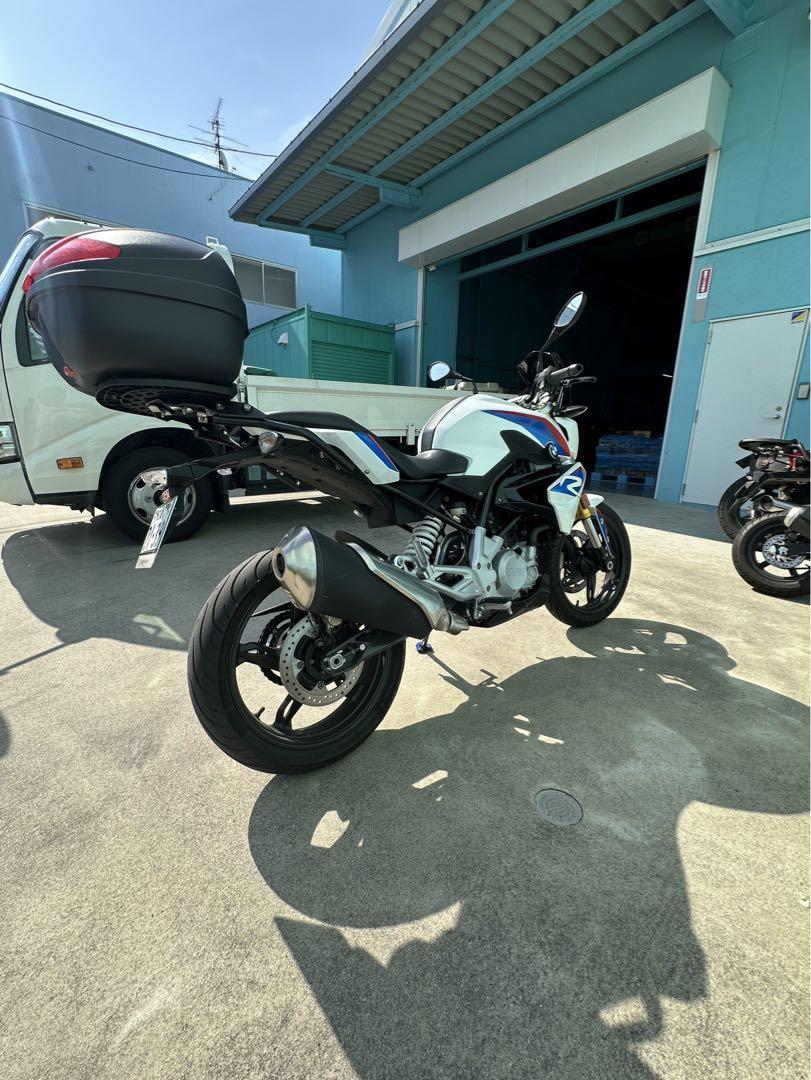 BMW G310R 2017年式 画像2